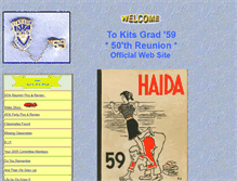 Tablet Screenshot of kitsgrad59.org
